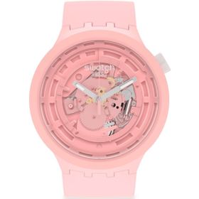 Swatch Bıg Bold Ceramıc C-Pınk Sb03p100 Kol Saati