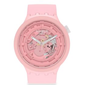 Swatch Bıg Bold Ceramıc C-Pınk Sb03p100 Kol Saati
