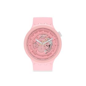Swatch Bıg Bold Ceramıc C-Pınk Sb03p100 Kol Saati