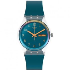 Swatch Blue Away Kadın Kol Saati