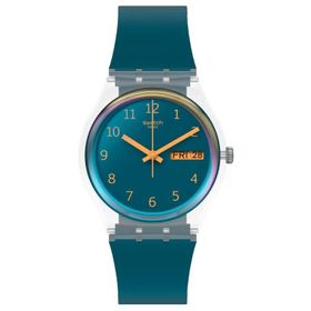 Swatch Blue Away Kadın Kol Saati