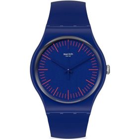 Swatch Bluenred Unisex Kol Saati