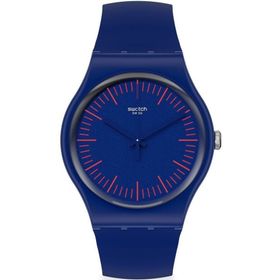 Swatch Bluenred Unisex Kol Saati