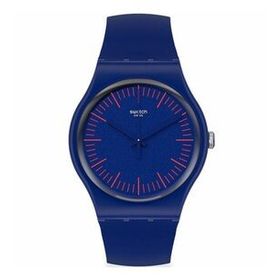 Swatch Bluenred Unisex Kol Saati