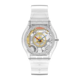 Swatch Clearly Skin SS08K109 Kadın Kol Saati