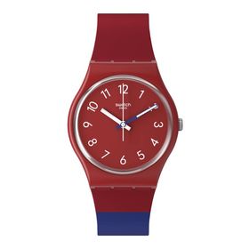 Swatch Colore Blocco SO28R112 Unisex Kol Saati