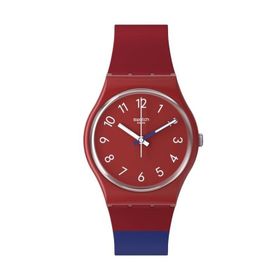 Swatch Colore Blocco SO28R112 Unisex Kol Saati