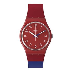 Swatch Colore Blocco SO28R112 Unisex Kol Saati