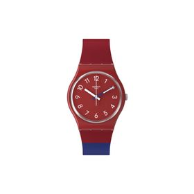 Swatch Colore Blocco SO28R112 Unisex Kol Saati