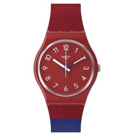 Swatch Colore Blocco SO28R112 Unisex Kol Saati