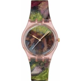 Swatch Degas's Dancers SO28Z131 Unisex Kol Saati