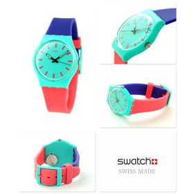 Swatch GG215 Unisex Kol Saati