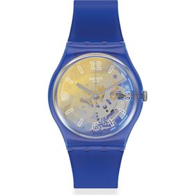 Swatch GN278 Sarı Disco Fever Kadın Kol Saati