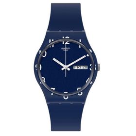Swatch Gn726 Over Blue Kadın Kol Saati