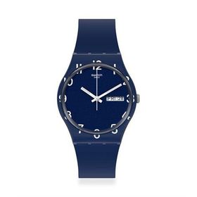 Swatch Gn726 Over Blue Kadın Kol Saati