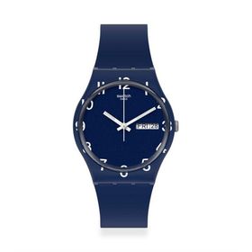 Swatch Gn726 Over Blue Kadın Kol Saati