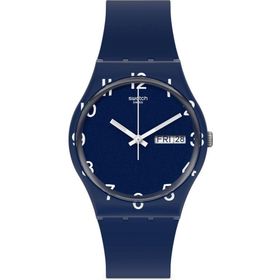 Swatch Gn726 Over Blue Kadın Kol Saati