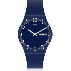 Swatch Gn726 Over Blue Kadın Kol Saati
