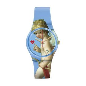 Swatch Gz414 Kadın Kol Saati
