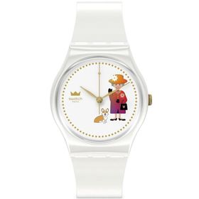 Swatch GZ711 Unisex Kol Saati