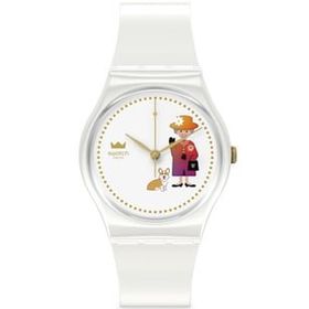 Swatch GZ711 Unisex Kol Saati