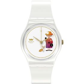 Swatch GZ711 Unisex Kol Saati