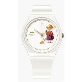 Swatch GZ711 Unisex Kol Saati