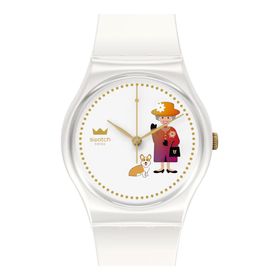 Swatch GZ711 Unisex Kol Saati