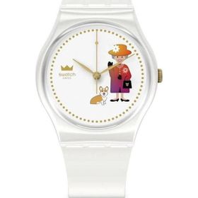 Swatch GZ711 Unisex Kol Saati