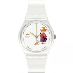 Swatch GZ711 Unisex Kol Saati