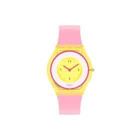 Swatch India Rose 01 SS08Z101 Kadın Kol Saati