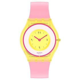 Swatch India Rose 01 SS08Z101 Kadın Kol Saati