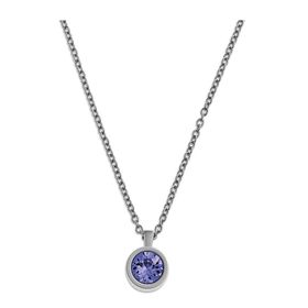 Swatch JPV013-U Puntoluce Tanzanite Kadın Kolye