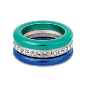 Swatch JRD053-5 Merry Blue Kadın Yüzük