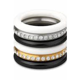 Swatch JRD054-8 Merry White Kadın Yüzük