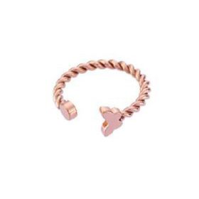 Swatch JRM087-8 Farfallette Pembe Altın Yüzük