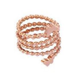 Swatch JRM088-8 Farfallette Pembe Altın Çok Turlu Yüzük