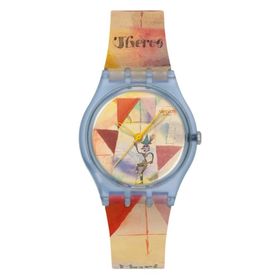 Swatch Klee's Bavarian SO28Z703 Don Giovanni Unisex Kol Saati
