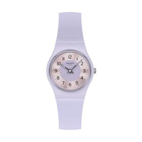 Swatch Lilac Lightness LV121 Mor Kadın Kol Saati