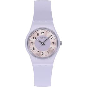 Swatch Lilac Lightness LV121 Mor Kadın Kol Saati