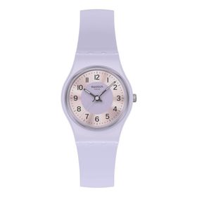 Swatch Lilac Lightness LV121 Mor Kadın Kol Saati