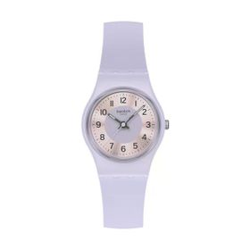 Swatch Lilac Lightness LV121 Mor Kadın Kol Saati
