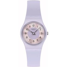 Swatch Lilac Lightness LV121 Mor Kadın Kol Saati