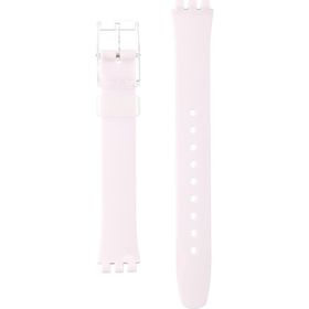 Swatch LK390 Orj Silikon Bant