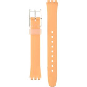 Swatch LK395 Orj Silikon Bant