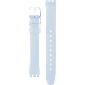 Swatch LK396 Orj Silikon Bant