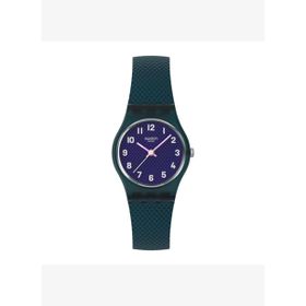 Swatch LL127 Teal Weave Kadın Kol Saati