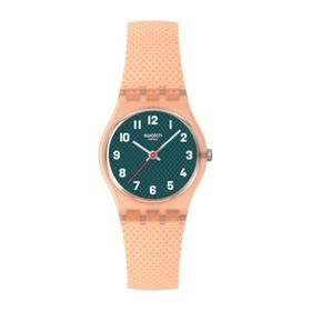 Swatch LO117 Peachy Weave Kadın Kol Saati