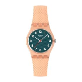 Swatch LO117 Peachy Weave Kadın Kol Saati