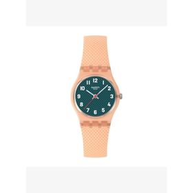 Swatch LO117 Peachy Weave Kadın Kol Saati